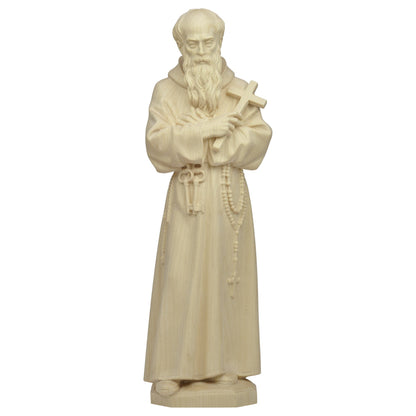 Saint Brother Konrad of Parzham Statue | Multiple Sizes & Finishes