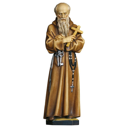 Saint Brother Konrad of Parzham Statue | Multiple Sizes & Finishes