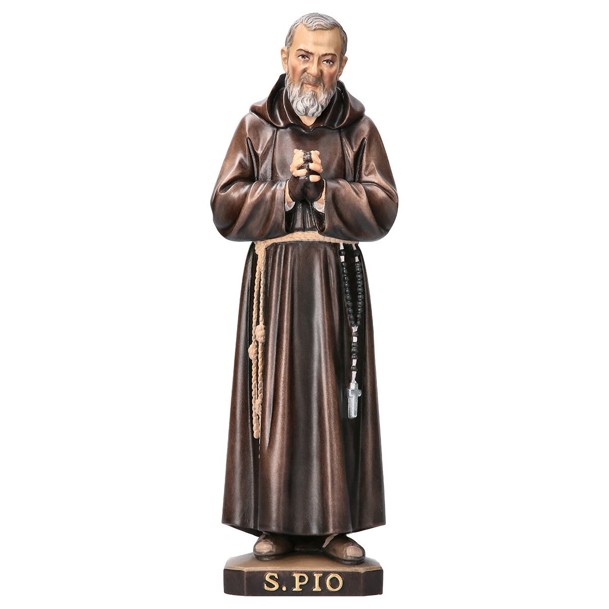 St. Padre Pio Statue | Multiple Sizes