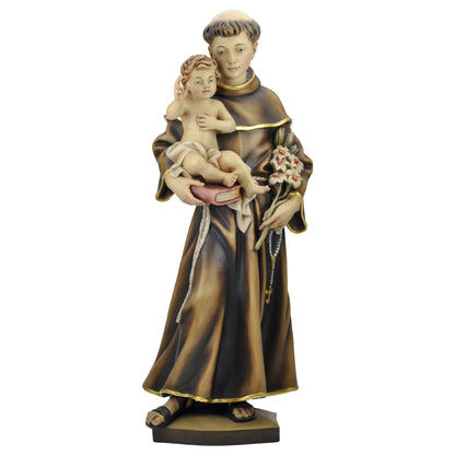 Saint Anthony of Padua Statue | Multiple Sizes & Finishes