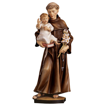 Saint Anthony of Padua Statue | Multiple Sizes & Finishes