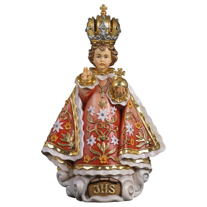 Infant of Prague Statue | Multiple Sizes & Colors