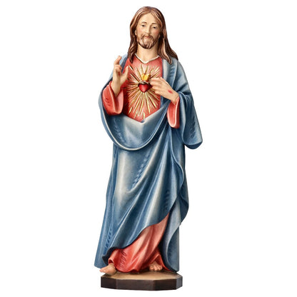 Sacred Heart of Jesus the Savior Statue | Multiple Sizes
