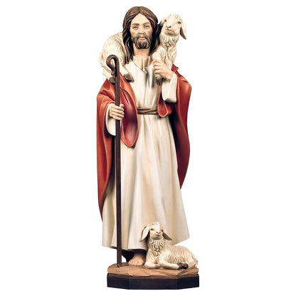 Jesus the Good Shepherd Statue | Multiple Sizes