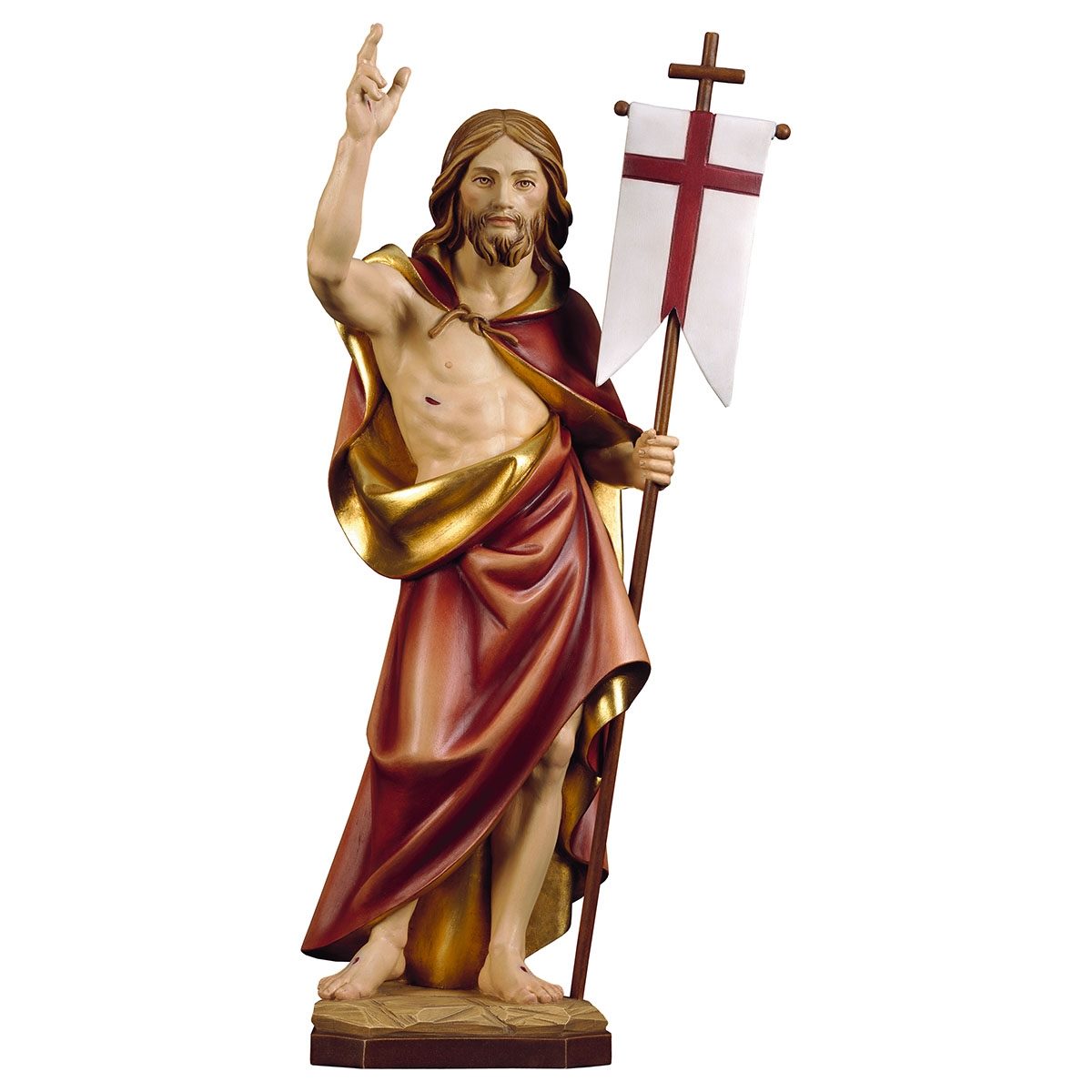 Resurrection of Jesus Statue | Multiple Sizes