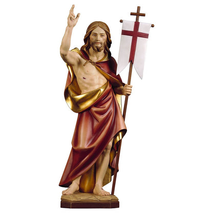 Resurrection of Jesus Statue | Multiple Sizes