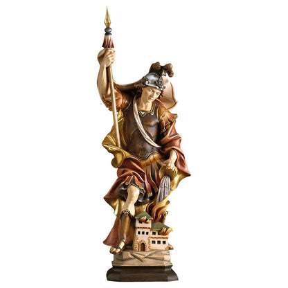 St. Florian Statue | Multiple Sizes & Finishes