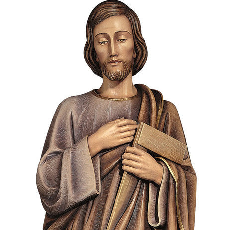 Saint Joseph the Worker Statue | All Finishes & Sizes