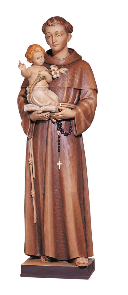 St. Anthony with Child Statue | All Finishes & Sizes