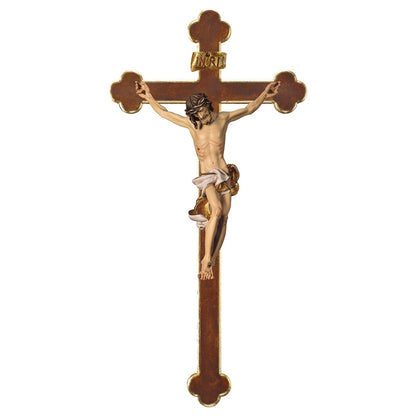 Baroque Crucifix from the Baroque Collection | Multiple Sizes & Colors
