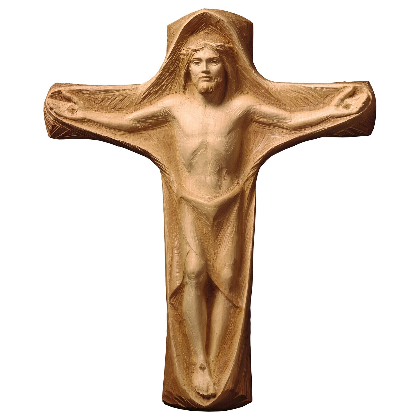 Christ the Redeemer Crucifix | Multiple Sizes & Finishes