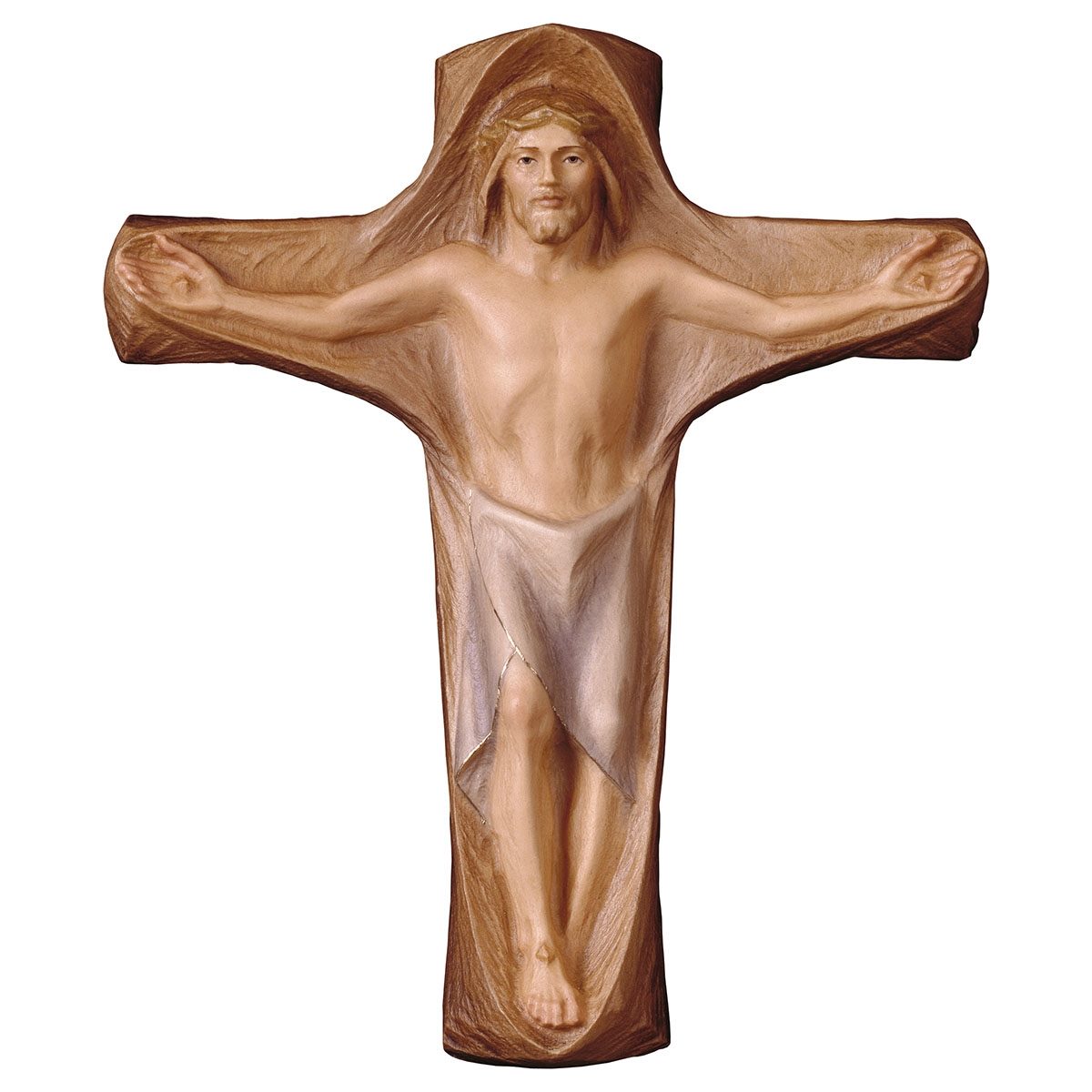 Christ the Redeemer Crucifix | Multiple Sizes & Finishes