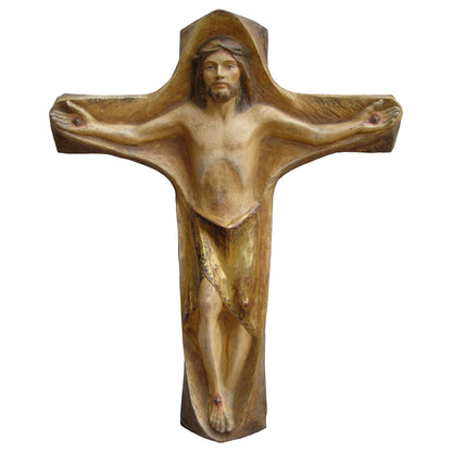 Christ the Redeemer Crucifix | Multiple Sizes & Finishes