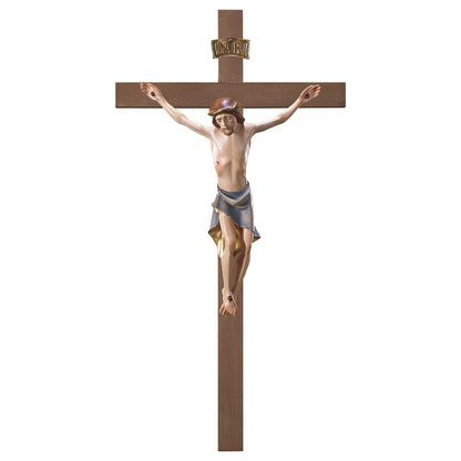 Modern Straight Crucifix | Multiple Sizes