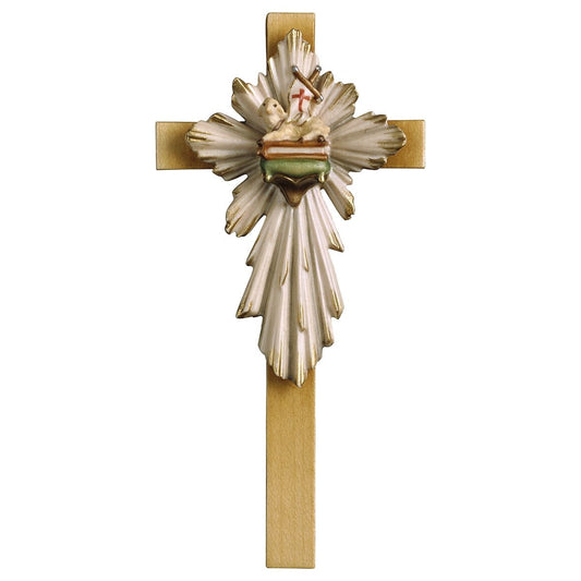 Easter Paschal Lamb Cross | Multiple Sizes