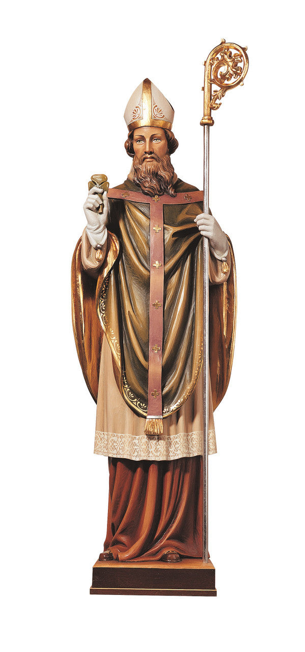 Saint Patrick Statue | All Sizes & Finishes
