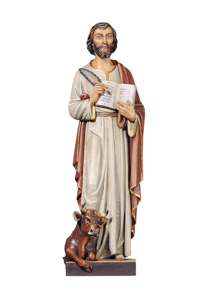Saint Luke the Evangelist Statue | All Finishes & Sizes