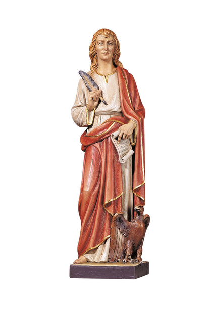 Saint John the Evangelist Statue | All Finishes & Sizes