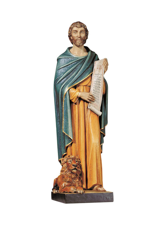 Saint Mark the Evangelist Statue | All Finishes & Sizes