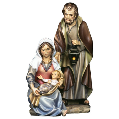 3 Piece Holy Family Nativity Set | Multiple Sizes
