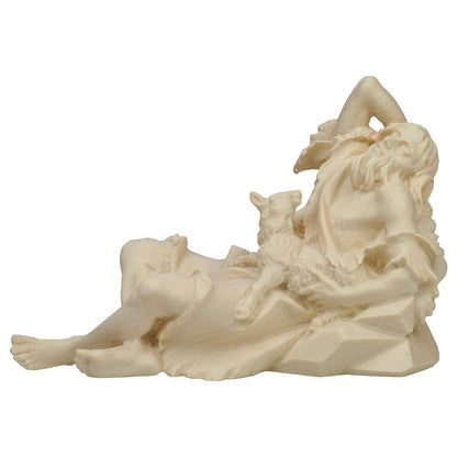 Shepherd with Lamb | Ulrich Nativity | Multiple Sizes & Finishes