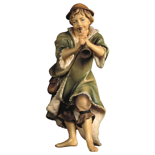 Boy with Trumpet | Ulrich Nativity | Multiple Sizes & Finishes