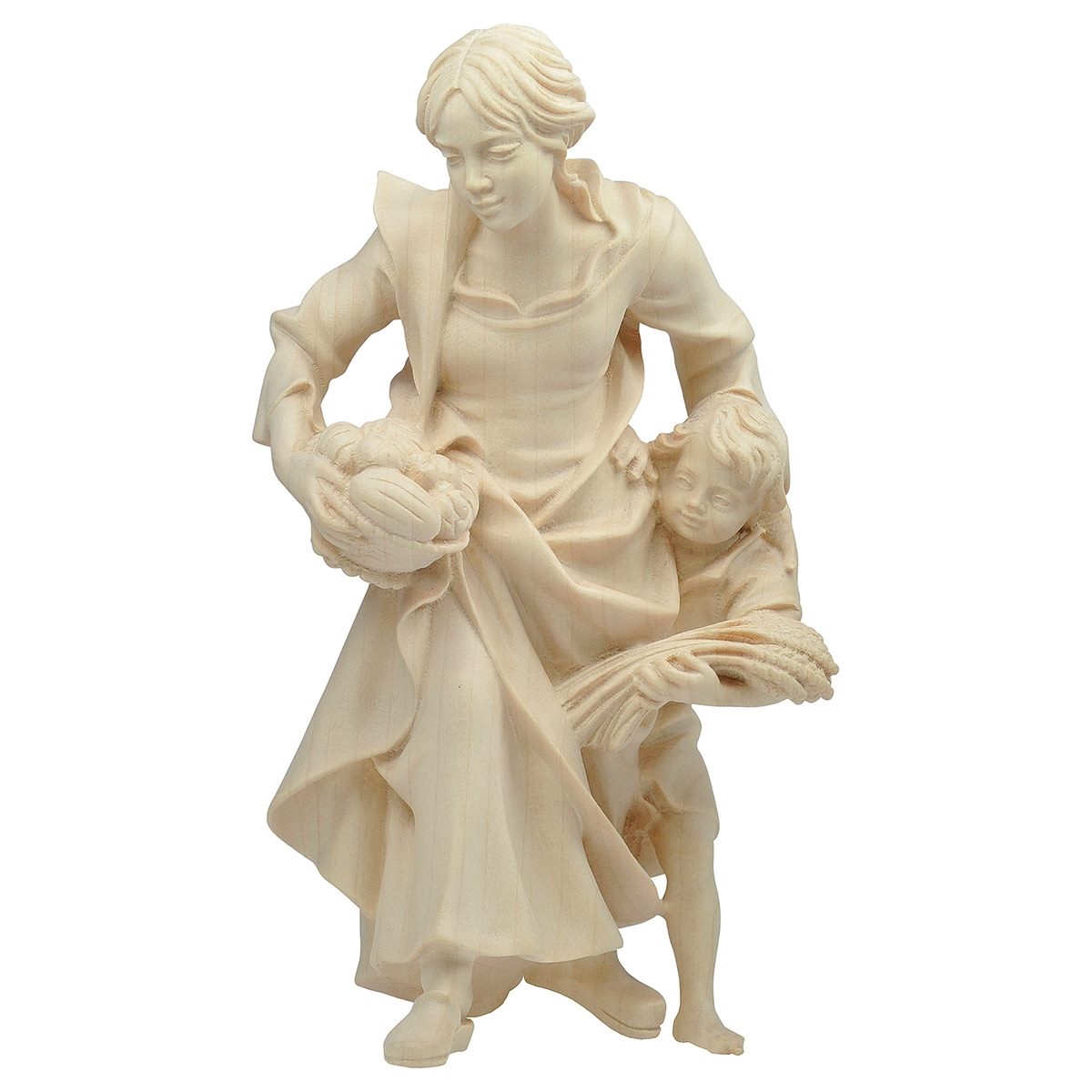 Landlady with Child | Ulrich Nativity | Multiple Sizes & Finishes