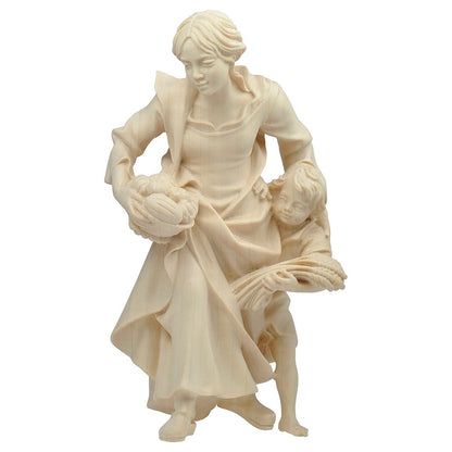 Landlady with Child | Ulrich Nativity | Multiple Sizes & Finishes