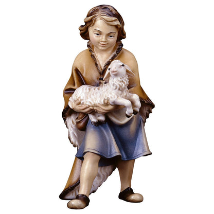 Child with Lamb | Ulrich Nativity | Multiple Sizes