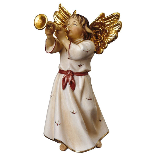Angel with Trumpet | Ulrich Nativity | Multiple Sizes