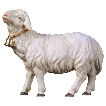Sheep with Bell | Ulrich Nativity | Multiple Sizes