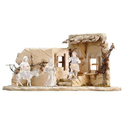 Harborage Nativity Stable | Multiple Sizes