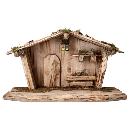 Advent Nativity Stable | Multiple Sizes
