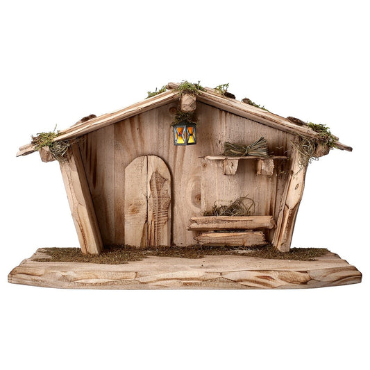 Advent Nativity Stable | Multiple Sizes