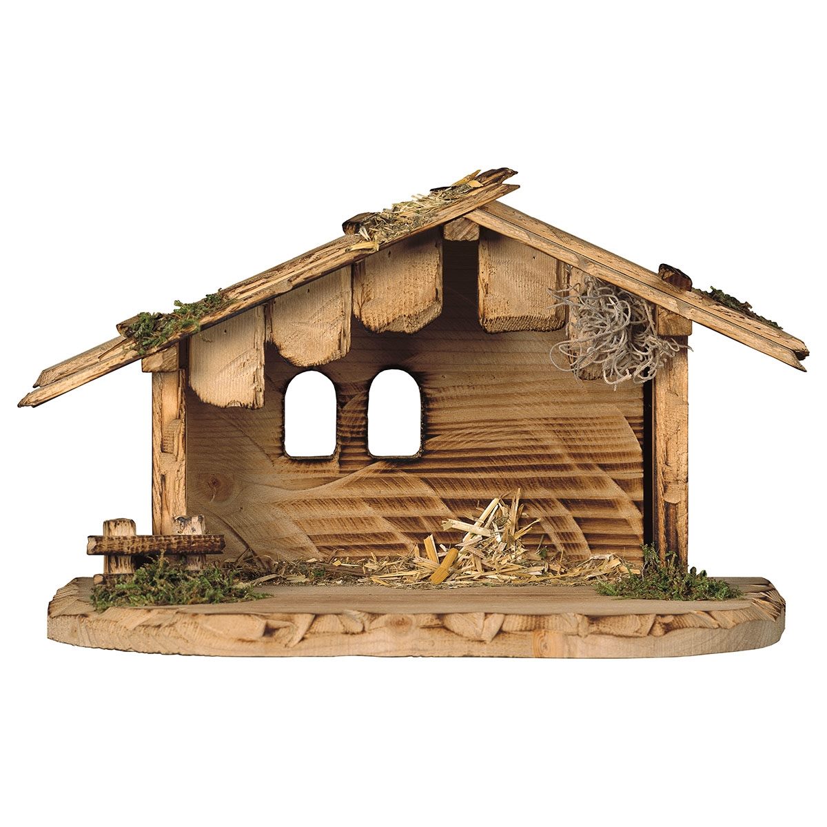 Dolomites Nativity Stable | Multiple Sizes