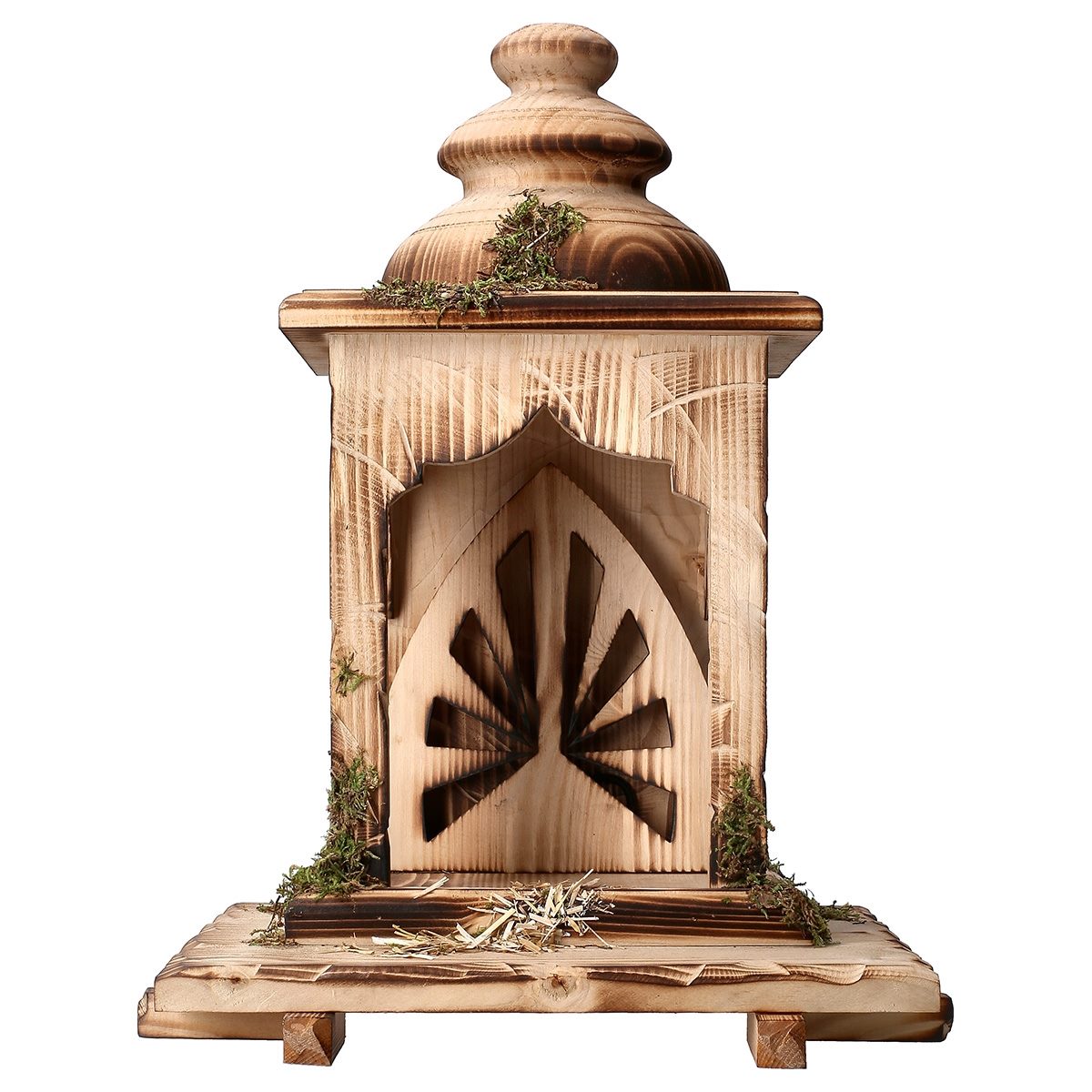 Lantern Nativity Stable | Multiple Sizes