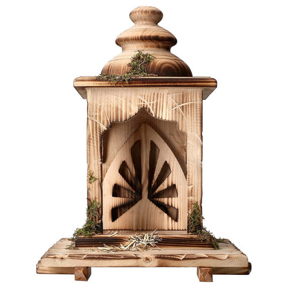 Lantern Nativity Stable | Multiple Sizes