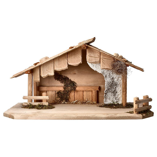 Austria Nativity Stable | Multiple Sizes