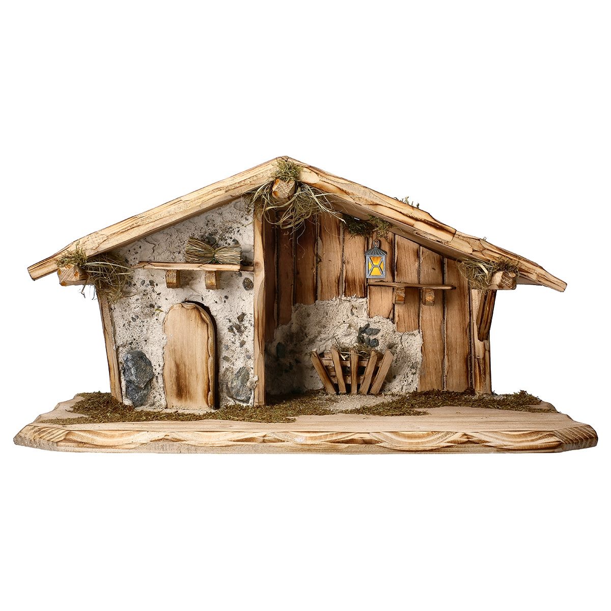 Christmas Nativity Stable | Multiple Sizes