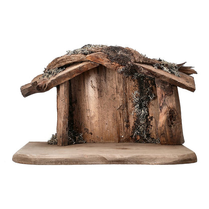 Root Rustic Nativity Stable | Multiple Sizes