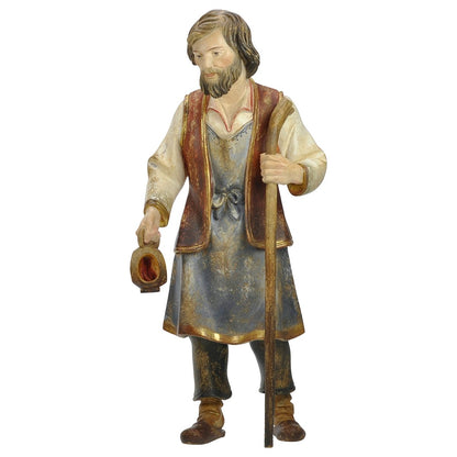 Saint Joseph | Shepherd Nativity | Multiple Sizes & Finishes