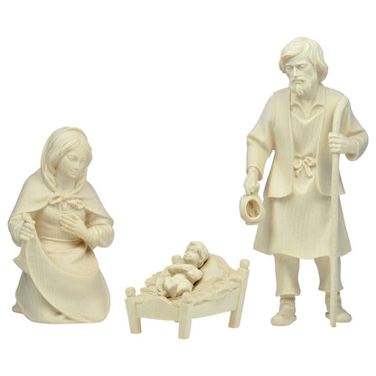 Holy Family | 4 Pieces | Shepherd Nativity | Multiple Sizes & Finishes