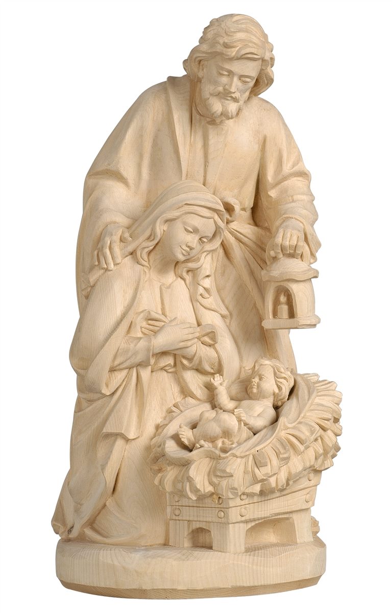 Holy Family Figure | Multiple Sizes & Finishes