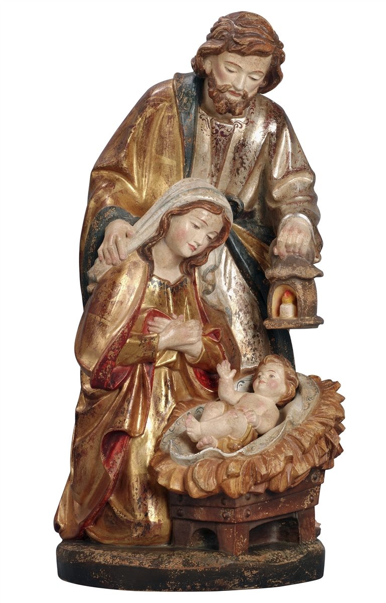 Holy Family Figure | Multiple Sizes & Finishes