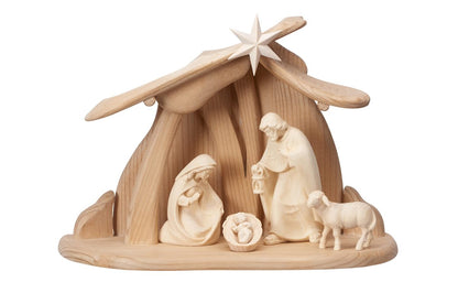 6-Piece Pema Nativity Set | Multiple Sizes & Finishes