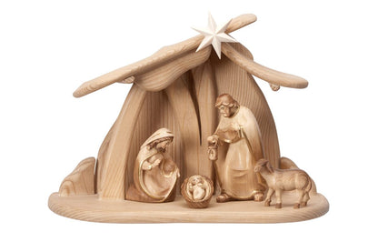6-Piece Pema Nativity Set | Multiple Sizes & Finishes