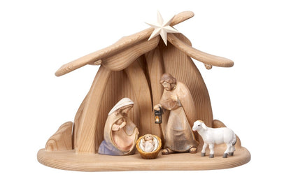 6-Piece Pema Nativity Set | Multiple Sizes & Finishes