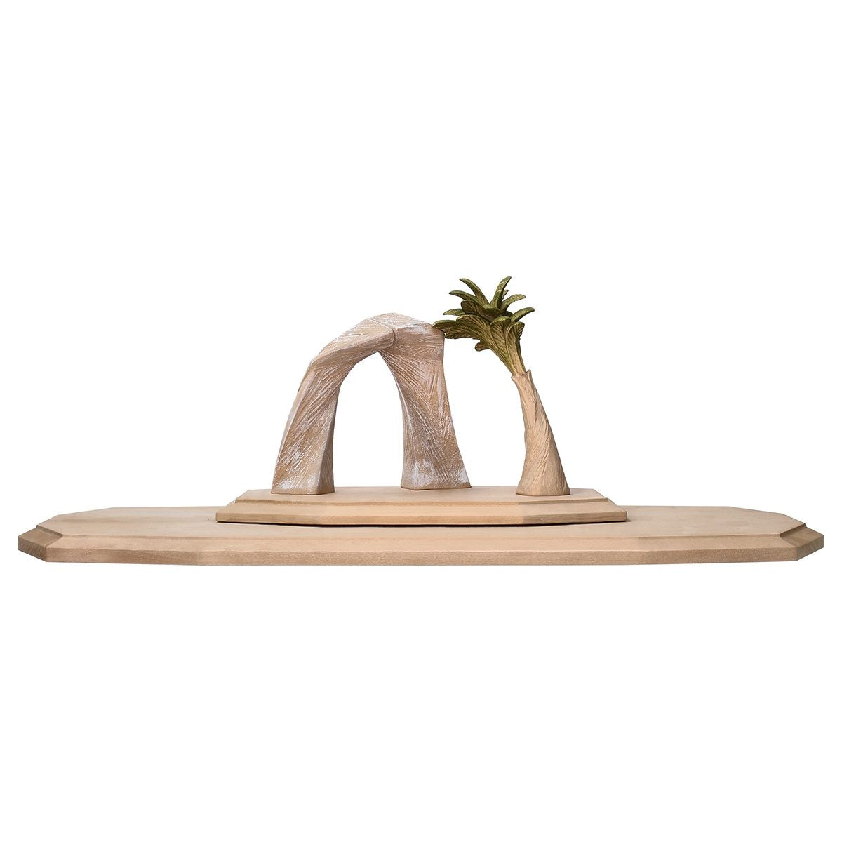 Modern Saviour Large Nativity Stable | Multiple Sizes & FInishes