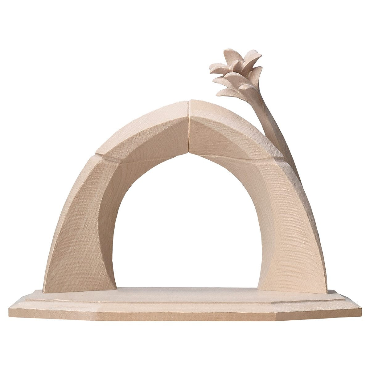 Modern Saviour Family Nativity Stable Arch | Multiple Sizes & FInishes