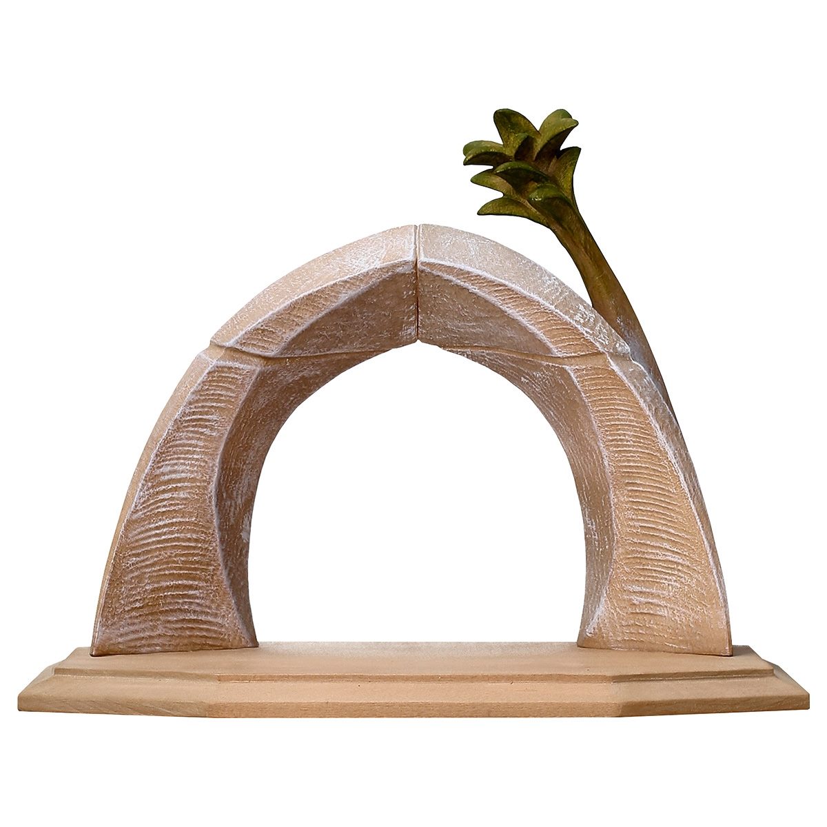 Modern Saviour Family Nativity Stable Arch | Multiple Sizes & FInishes